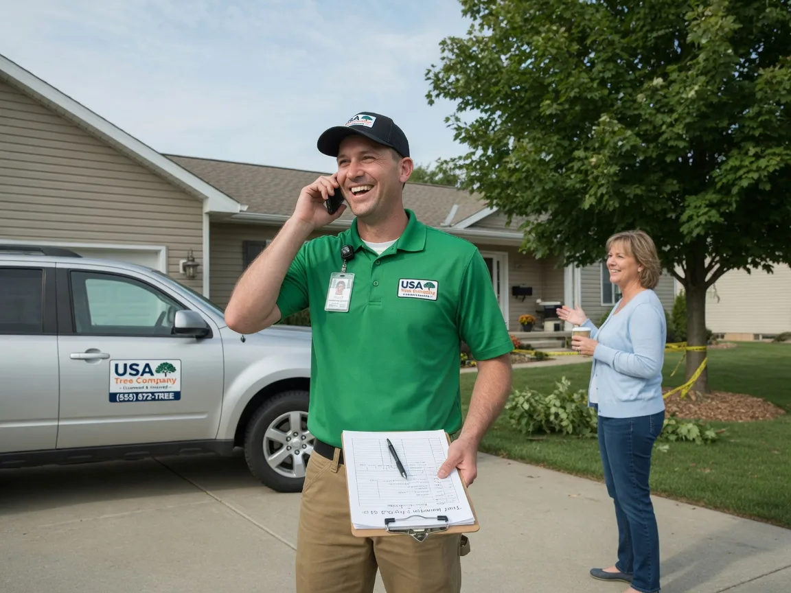 Tree Care Ontonagon, MI FAQs